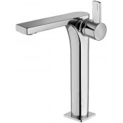 Смеситель для раковины Paffoni Rock, хром RO081CR