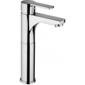 Смеситель для раковины Paffoni Red, хром RED071CR120