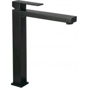 Смеситель для раковины Paffoni Elle, черный матовый EL081NO