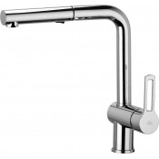 Смеситель для мойки Paffoni Ringo, хром RIN285CR