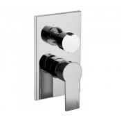 Смеситель для душа Paffoni Tango, хром TA019CR/M