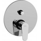 Смеситель для душа Paffoni Green, хром GR015CR