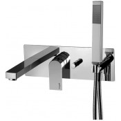 Смеситель для ванны с душем Paffoni Tango, хром TA001CR