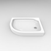 Поддон Veconi Tezeo 120x90 TZ-13R-12090AS-01-19C1