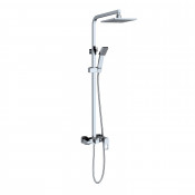 Душевая система Timo Sahara SX-1115/00 New Хром