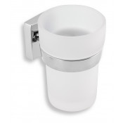 Стакан для зубных щеток Novaservis Metalia 12 0206.0