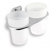 Стакан для зубных щеток Novaservis Metalia 12 0257.0