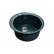 Мойка кухонная GranFest Rondo GF-R480 зеленый