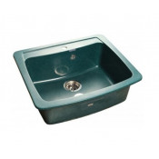 Мойка кухонная GranFest Standart GF-S605 зеленый