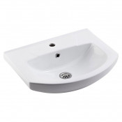 Раковина Aqwella Элеганс 65 4620008192475