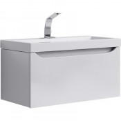 Тумба под раковину Aqwella Verona Верона Верона Ver.01.08/W белый