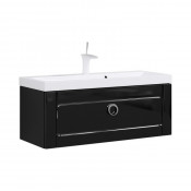 Тумба под раковину Aqwella Infinity Inf.01.10/001/BLK черный