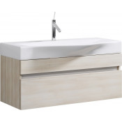 Тумба под раковину Aqwella Bergamo Ber.01.10/n/A акация