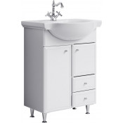 Тумба под раковину Aqwella Барселона-Люкс Ba-L.01.06