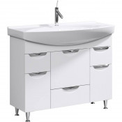 Тумба под раковину Aqwella Лайн Li.01.10