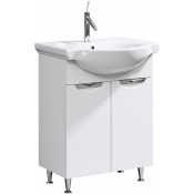 Тумба под раковину Aqwella Лайн Li.01.06.К