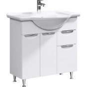 Тумба под раковину Aqwella ЭкоЛайн ЭкоЛайн Т8м