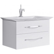 Тумба под раковину Aqwella Simphony Sim.01.07/2/W