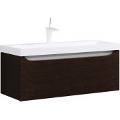 Тумба под раковину Aqwella Verona Ver.01.10/VТ трюфель