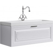 Тумба под раковину Aqwella Impire Emp.01.10/W