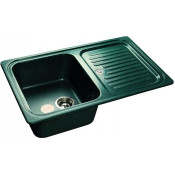 Мойка кухонная GranFest Standart GF-S780L зеленый
