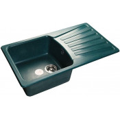 Мойка для кухни GranFest Standart GF-S850L зеленый