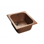 Мойка кухонная GranFest Standart GF-S430 терракот
