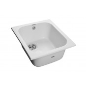 Мойка кухонная GranFest Standart GF-S430 иней