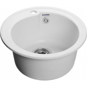 Мойка кухонная GranFest Rondo GF-R450 иней