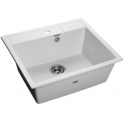 Мойка кухонная GranFest Quadro GF-Q560 иней