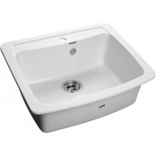 Мойка кухонная GranFest Standart GF-S605 иней