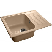 Мойка кухонная GranFest Standart GF-S645L топаз