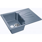 Мойка кухонная GranFest Standart GF-S680L графит