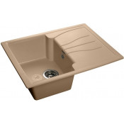 Мойка кухонная GranFest Standart GF-S680L топаз