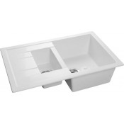 Мойка кухонная GranFest Quadro GF-Q775KL иней