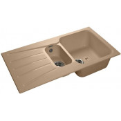 Мойка кухонная GranFest Standart GF-S940KL топаз