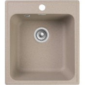 Мойка кухонная GranFest Quarz GF-Z17 песок