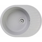Мойка кухонная GranFest Quarz GF-Z58 серый