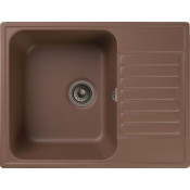 Мойка кухонная GranFest Quarz GF-Z13 терракот