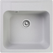 Мойка кухонная GranFest Quarz GF-Z48 серый