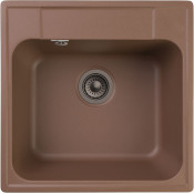 Мойка кухонная GranFest Quarz GF-Z48 терракот