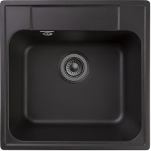 Мойка кухонная GranFest Quarz GF-Z48 черный
