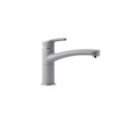 Смеситель для кухни Ewigstein 25235006 серый металлик