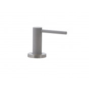 Дозатор малый с колбой Ewigstein 0026 серый металлик