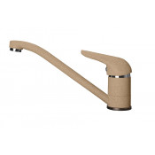 Смеситель для кухни GranFest 2124 песочный