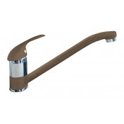 Смеситель для кухни GranFest Quarz Z3321 терракот