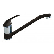 Смеситель для кухни GranFest Quarz Z3321 черный