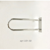 Поручень фиксированный U31-38-650