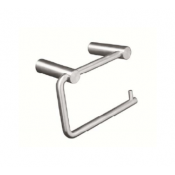 Держатель для туалетной бумаги Nofer Roma 16805.S матовый