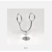 Kranik крючок для костылей травмобезопасный К-3